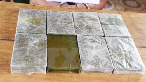 'Chặt đứt' hai đường dây vận chuyển ma túy liên tỉnh