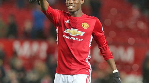 Pogba liên tục tỏa sáng, thật đáng tiền của Man United