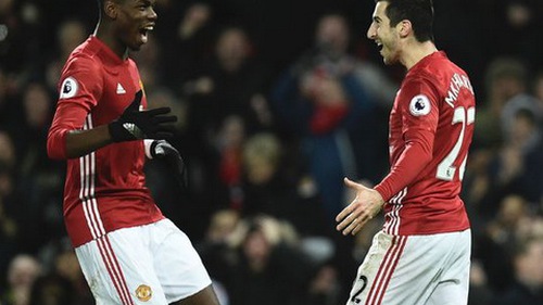 Man United 2017: Ổn định hơn, tự tin hơn và tăng tốc