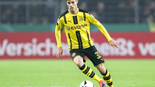 Barca và Real cùng tranh Julian Weigl: Kinh điển vì “Redondo nước Đức”