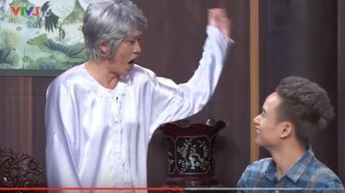 Nhỡ miệng gọi Hoài Linh là ‘thằng’, Trúc Nhân bị ‘ăn tát’ trong 'Ơn giời, cậu đây rồi'