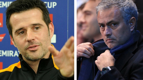 Mourinho và ‘Người đặc biệt mới’ khẩu chiến trước thềm trận chiến