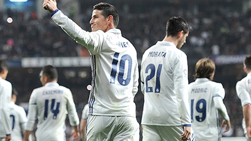 Real Madrid đã vội lên lịch hẹn với cú ăn ba?