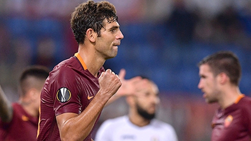 Federico Fazio: Bỗng nhiên thành đá tảng của Roma