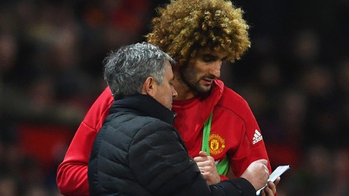 Klopp: ‘Khi Mourinho để Fellaini vào sân, đây không còn là bóng đá nữa’