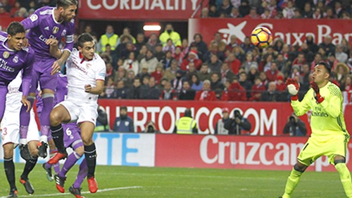 Sergio Ramos: Từ người hùng thành tội đồ