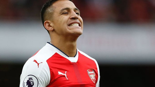 SỐC: Alexis Sanchez thừa nhận trốn thuế