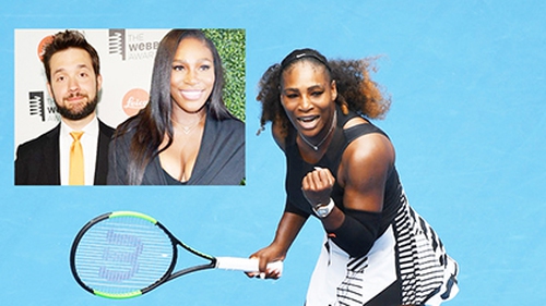 Serena Williams: Bao giờ lấy chồng? Cứ xong Australian Open rồi tính tiếp!