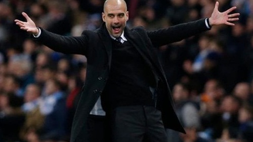 Guardiola nói gì về trọng tài ở trận Man City hòa Tottenham 2-2?