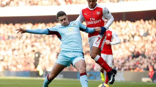 ĐIỂM NHẤN Arsenal 2-1 Burnley: Cứu tinh Alexis Sanchez, vấn đề Giroud và thảm họa tiền vệ trung tâm