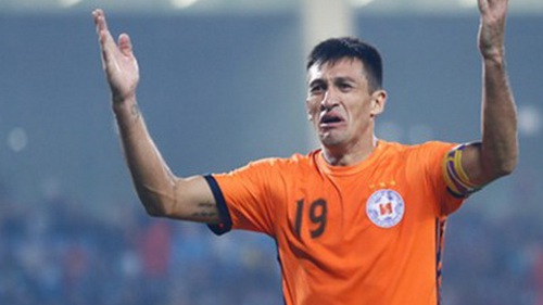 SHB Đà Nẵng và 'bài toán' không Merlo