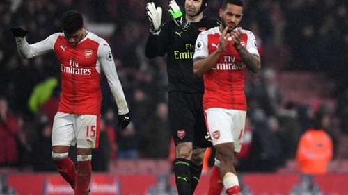 Thierry Henry: 'Arsenal yếu tâm lý, rất khó khắc phục. Wenger nên ở lại'