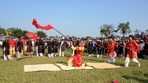 Nhà nghiên cứu Bùi Quang Thắng: Hãy đi lễ hội theo cách... 50 năm trước