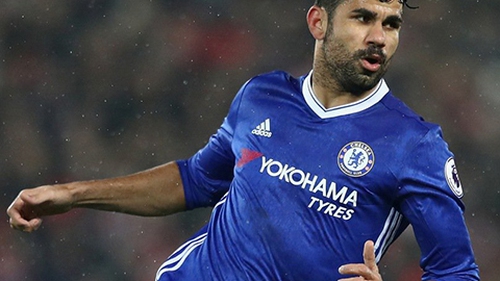 BÁO ĐỘNG cho Chelsea: Diego Costa đang đánh mất cảm giác săn bàn?