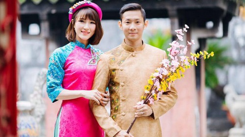 Valentine nghe Vũ Thị Trang kể chuyện yêu Tiến Minh