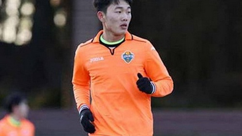 Xuân Trường lần đầu đá chính, Gangwon bị đội hạng 3 cầm hòa