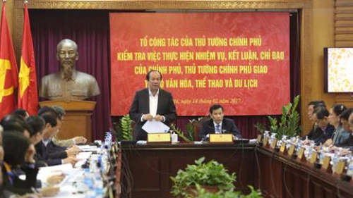 'Nếu Bộ trưởng ngại thì báo cáo để Thủ tướng lên tiếng'