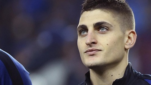 Verratti đang là tiền vệ hay bậc nhất châu Âu