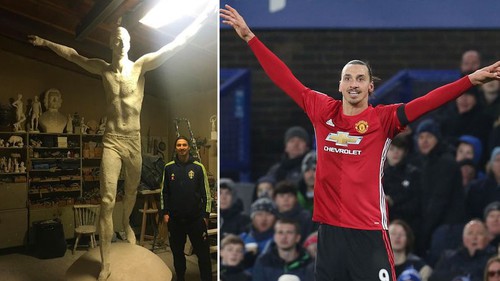 CẬP NHẬT tin tối 22/2: Ibra khiến đối thủ phát hoảng. U18 Việt Nam hạ gục U19 Thái Lan tại Trung Quốc