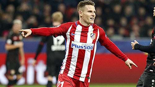 Gameiro bùng nổ vì Simeone biết 'gãi đúng chỗ ngứa'