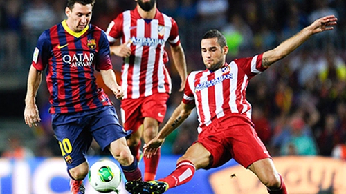 Atletico - Barcelona: Hãy xem Simeone phán xét Barcelona