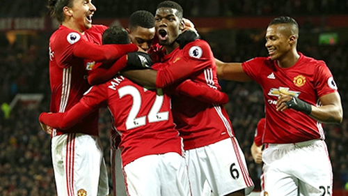 Man United: Thành công phải đo bằng Champions League