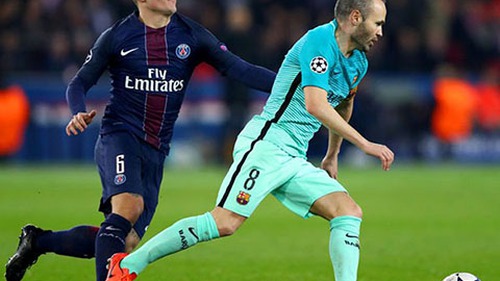 Huyền thoại Real mong Barcelona đánh bại PSG