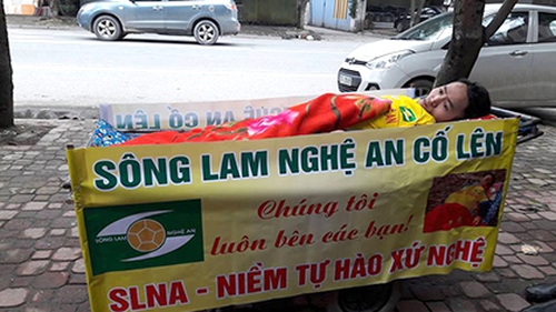 Câu chuyện thể thao: Giấc mơ của Bá Kỳ