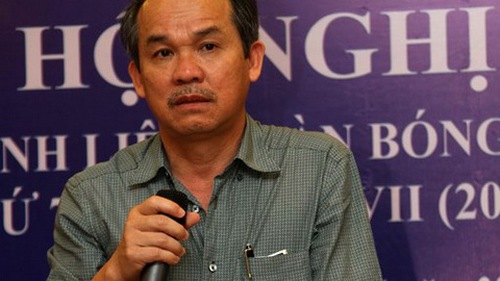 'Không phải cứ đuổi ông Mùi là V.League phát triển'