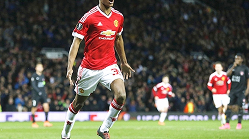 Hàng công Man United: Không Ibra, Rashford sẽ là kép chính?