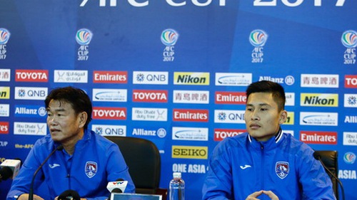 AFC Cup 2017: Than Quảng Ninh - Yadanarbon: Vươn mình ra biển lớn
