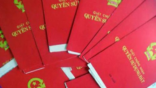 Hạn chót cấp 'sổ đỏ' tại Hà Nội: Không thể trì hoãn