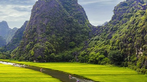 Ninh Bình tận dụng tối đa 'Kong: Skull Island' để quảng bá du lịch