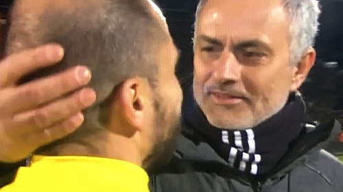 Mourinho CHẾ NHẠO cầu thủ hay nhất của Rostov sau trận hòa của Man United