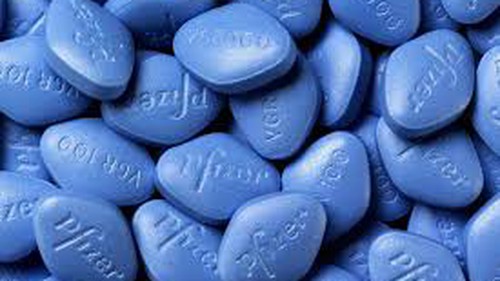 Chỉ tại viên Viagra