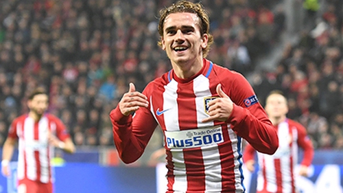 Antoine Griezmann: Kẻ chinh phục không gian