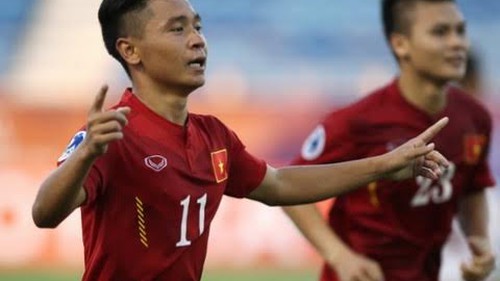Lịch thi đấu của U20 Việt Nam tại FIFA U20 World Cup 2017