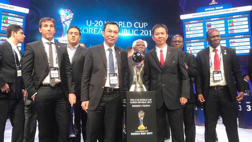 CĐV Việt Nam đánh giá Honduras và New Zealand chỉ NGANG với U20 Việt Nam