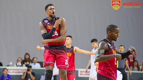 Saigon Heat thắng nghẹt thở HK Eastern Long Lions ngay trên sân khách