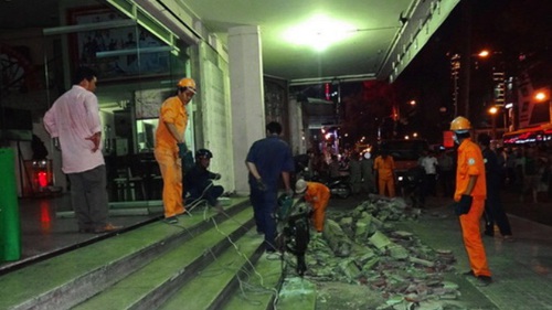 Đừng giải tỏa vỉa hè bằng thái độ ‘quá khích’