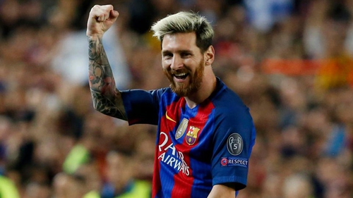 Rộ tin đồn Barcelona đã 'trói' thành công Lionel Messi