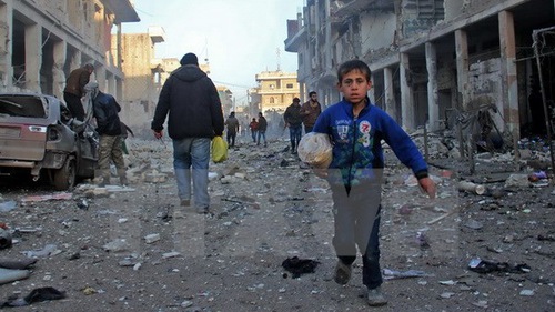 Tấn công khí độc tại Syria, 18 người thiệt mạng