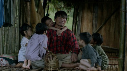 'Cha cõng con' sẽ tiếp tục 'chu du' 7 liên hoan phim quốc tế