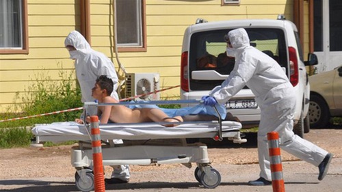 Các nước 'tranh nhau' trình HĐBA dự thảo nghị quyết liên quan Syria