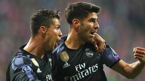 Vì Asensio là viên ngọc của Zidane