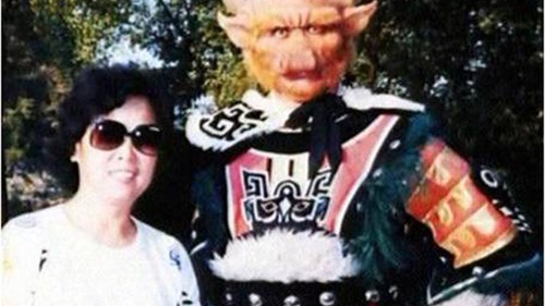 Những hình ảnh để đời về đạo diễn Dương Khiết & hậu trường 'Tây Du Ký'