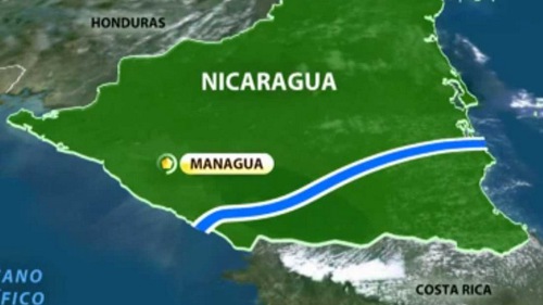 Siêu dự án Kênh đào Nicaragua của tỉ phú Trung Quốc vì sao đắp chiếu?