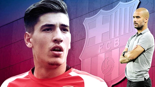 Barca thừa sức mua, nhưng Bellerin có đủ trình đá chính ở Camp Nou?