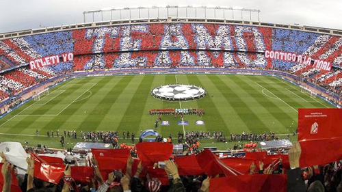 Atletico hãy trả nợ, trước khi chia tay Vicente Calderon!