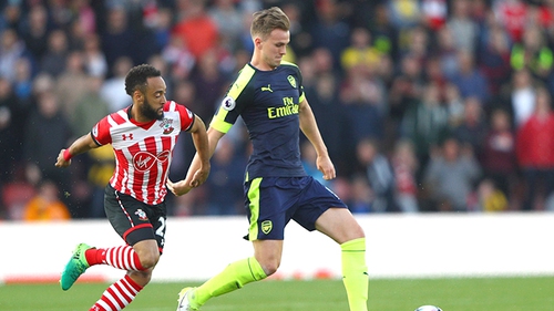 Rob Holding chính là tương lai của Arsenal